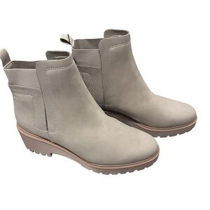 a.n.a. Dorick Block Heel Boot